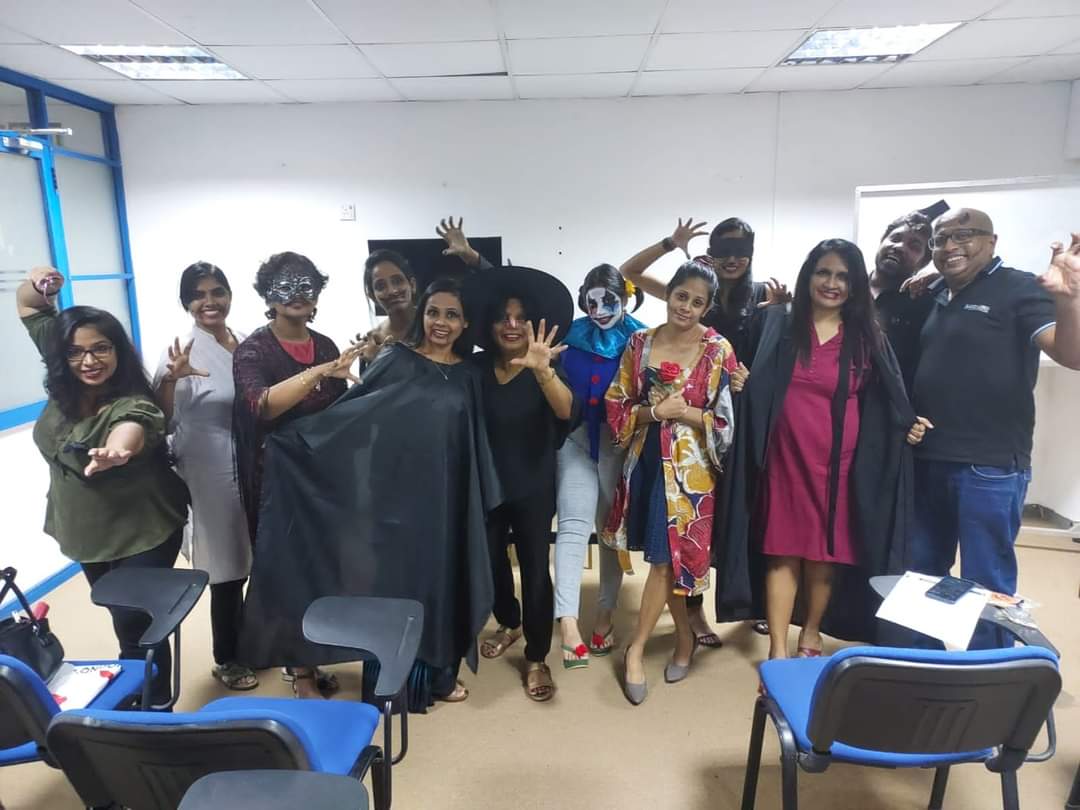 ICCSSL Toastmaster
