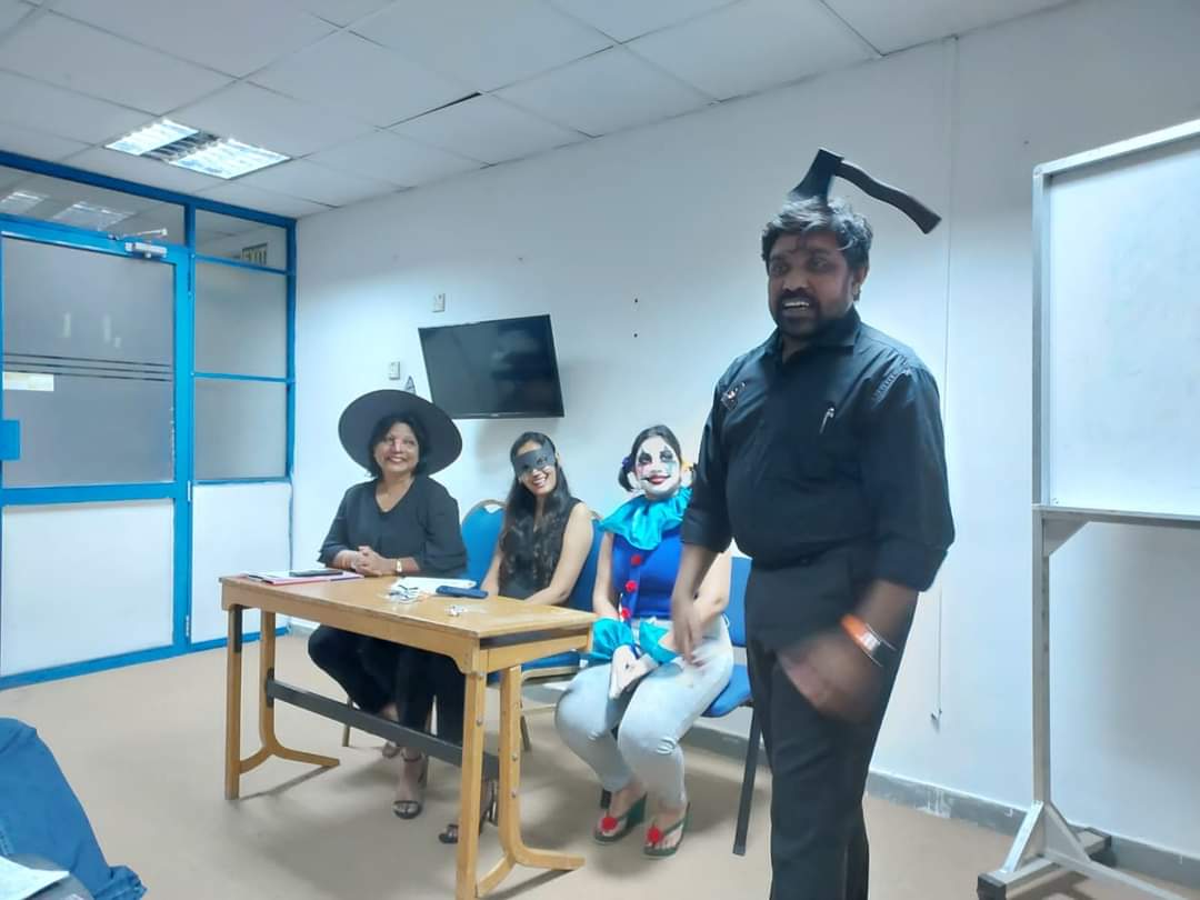 ICCSSL Toastmaster
