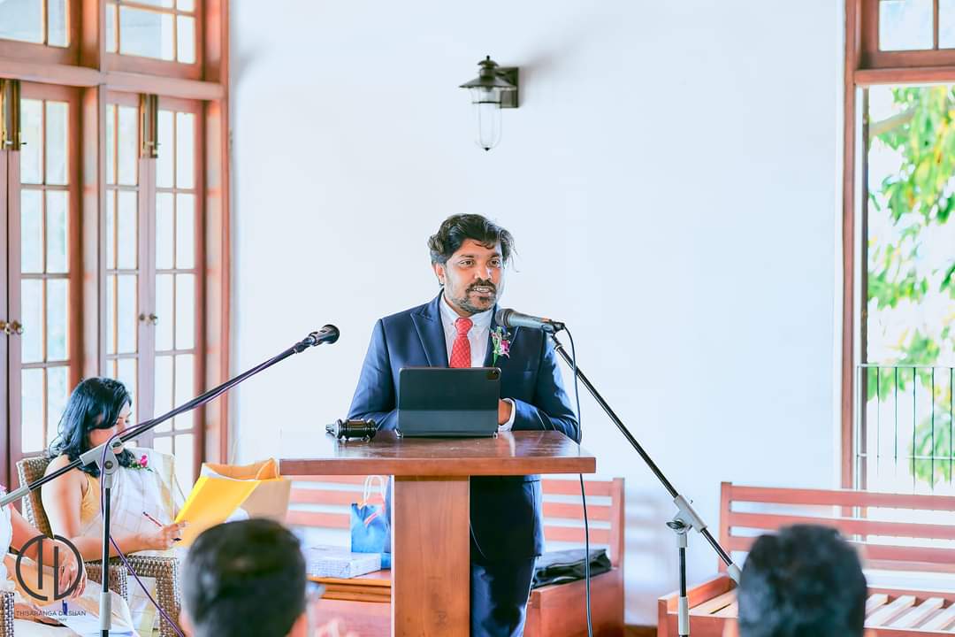 ICCSSL Toastmaster
