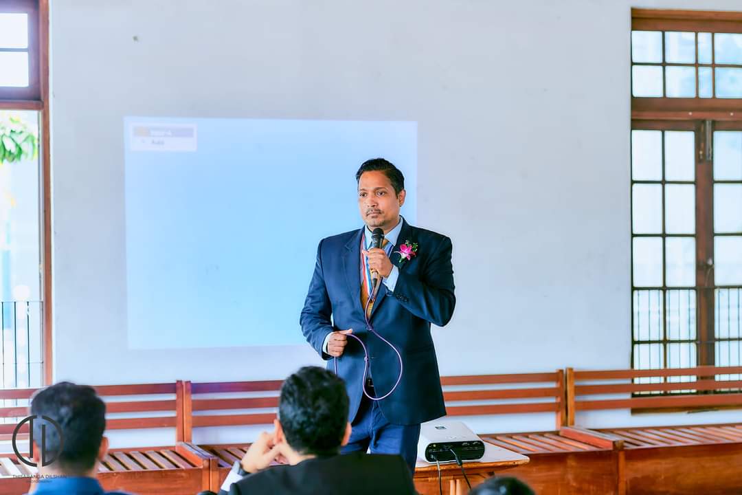 ICCSSL Toastmaster
