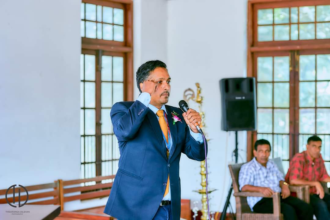 ICCSSL Toastmaster
