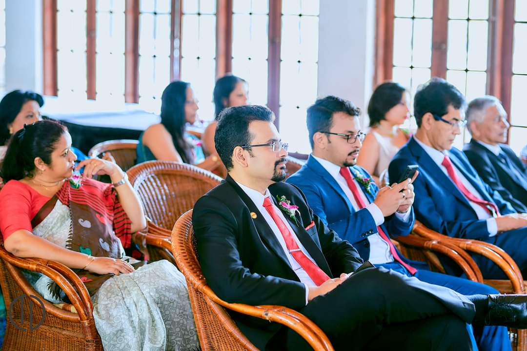 ICCSSL Toastmaster
