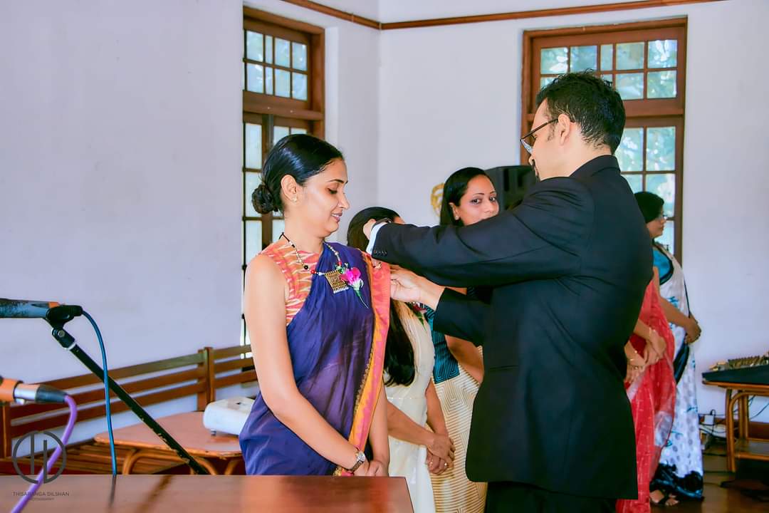 ICCSSL Toastmaster
