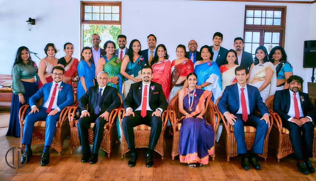 ICCSSL Toastmaster

