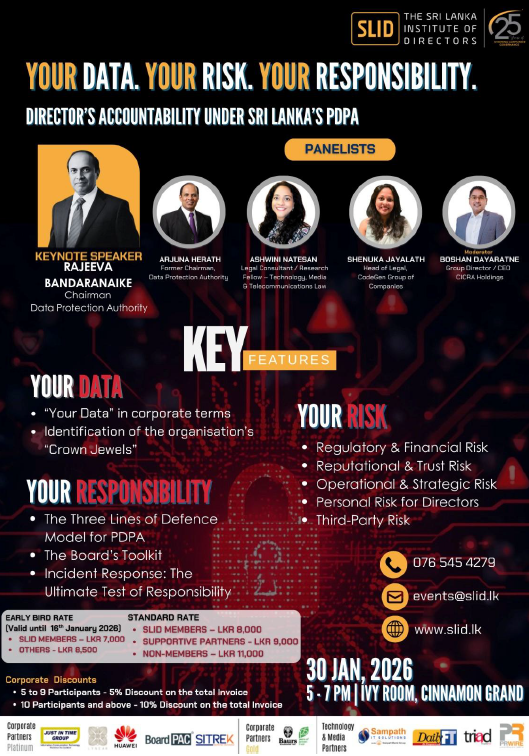 Data protection act 30 Jan 26