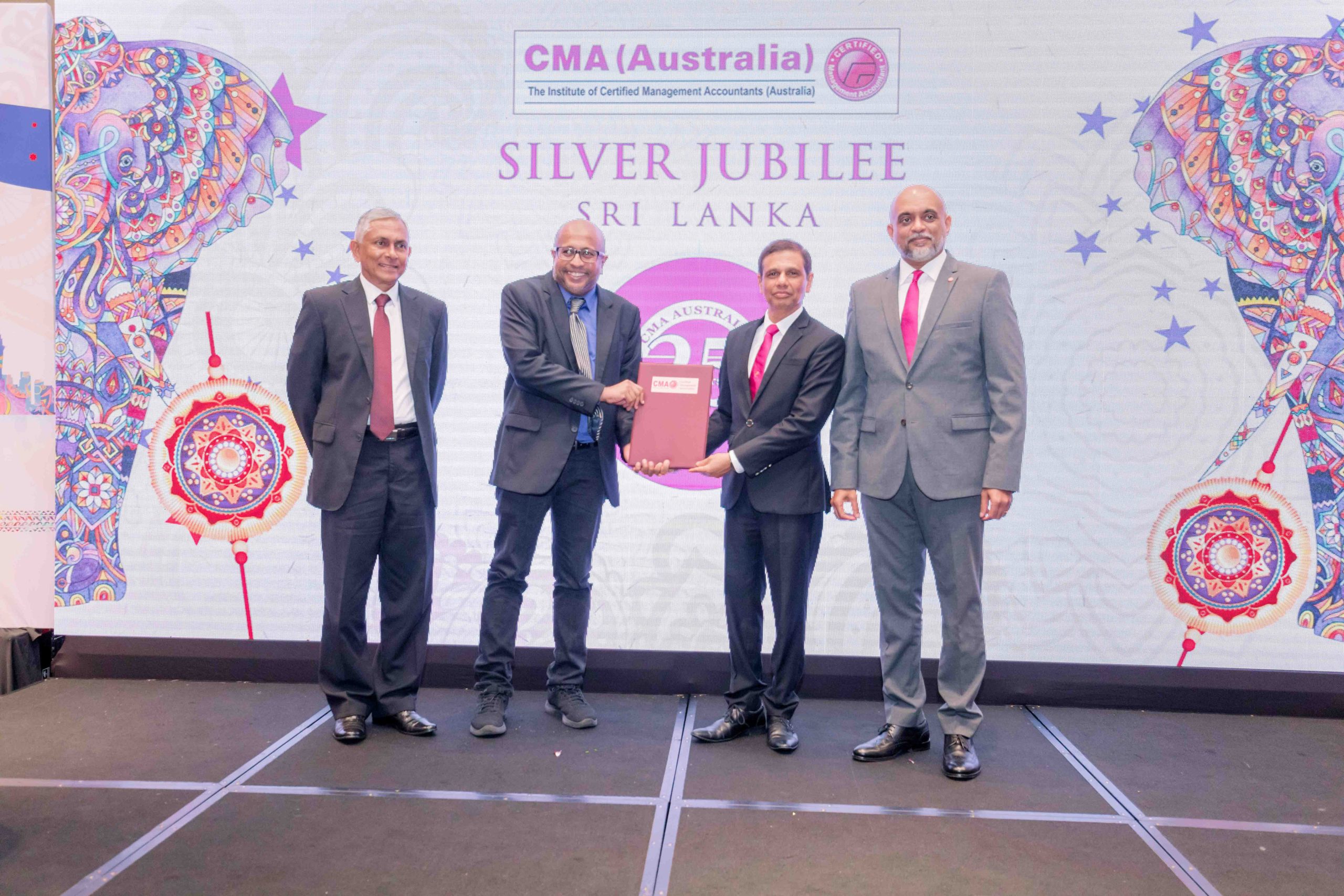 ICCSSL Partnered with ICMA (Australia) – Sri Lanka Region
