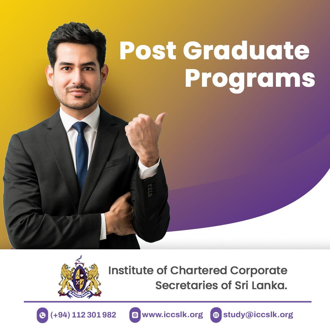 Post Graduate Programs