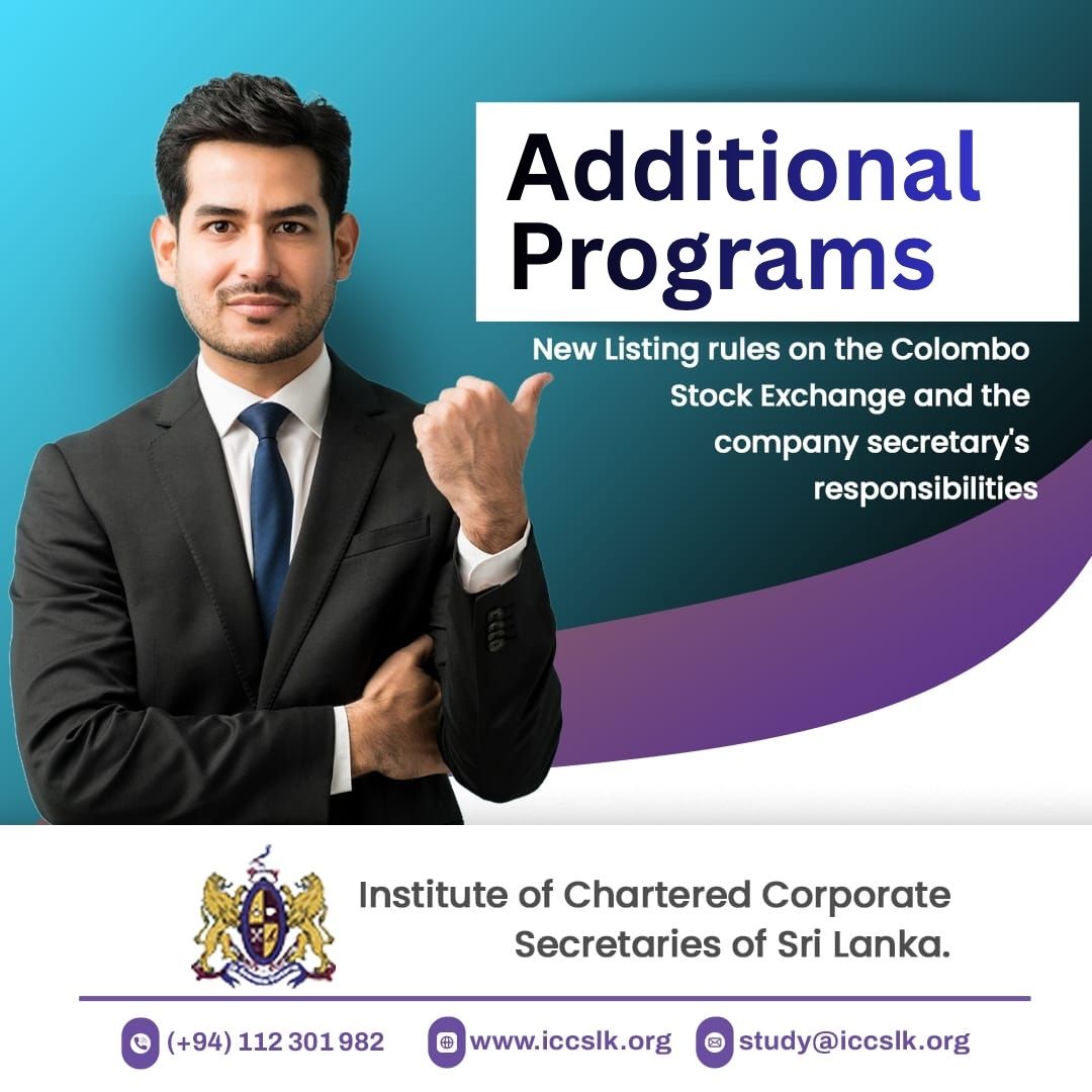 Additional Programs