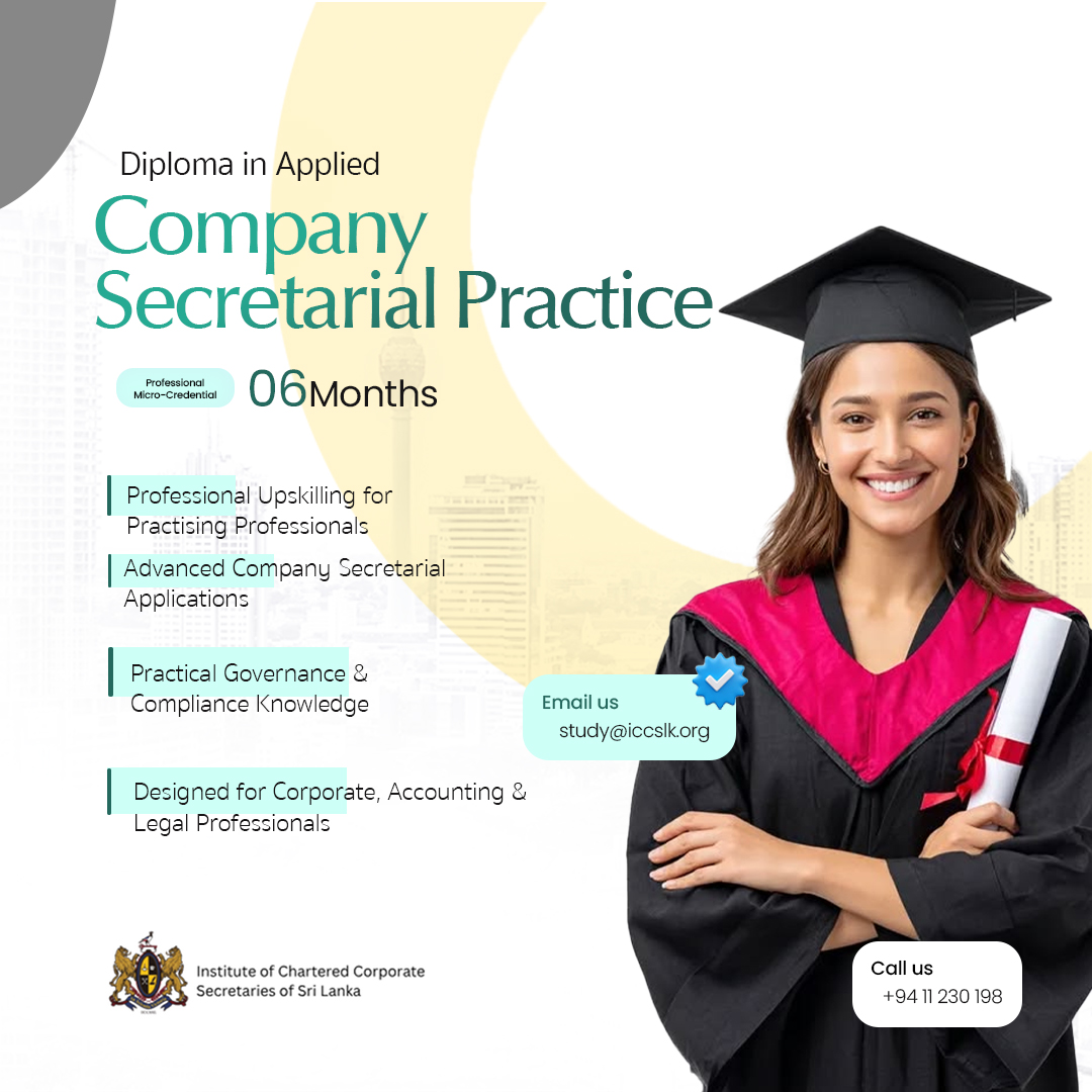 Diploma in Applied Company Secretarial Practices