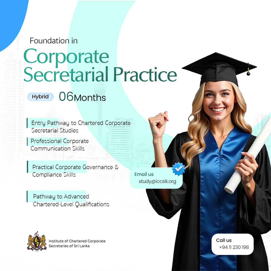 Foundation in Corporate Secretarial Practices