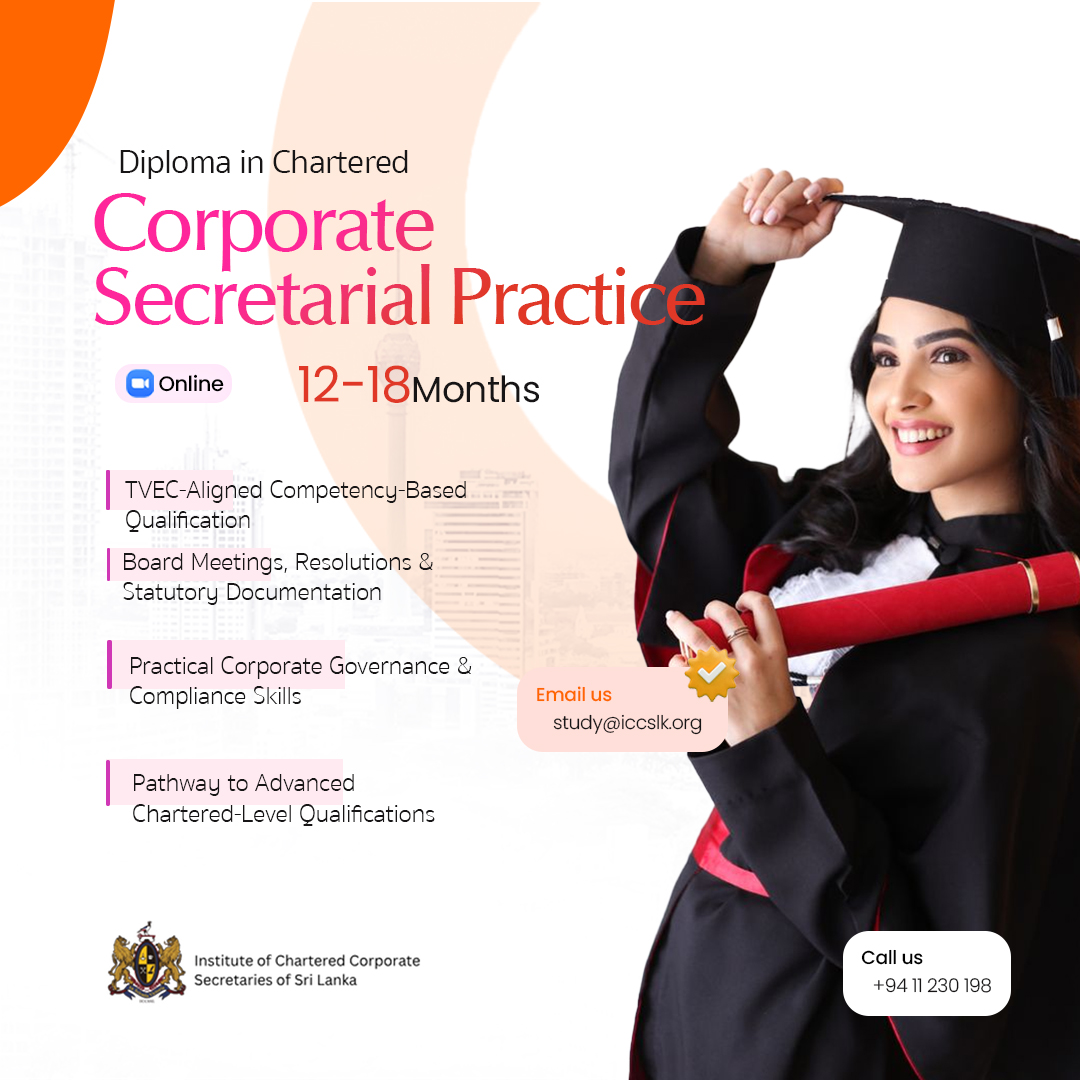 Diploma in Chartered Corporate Secretarial Practice